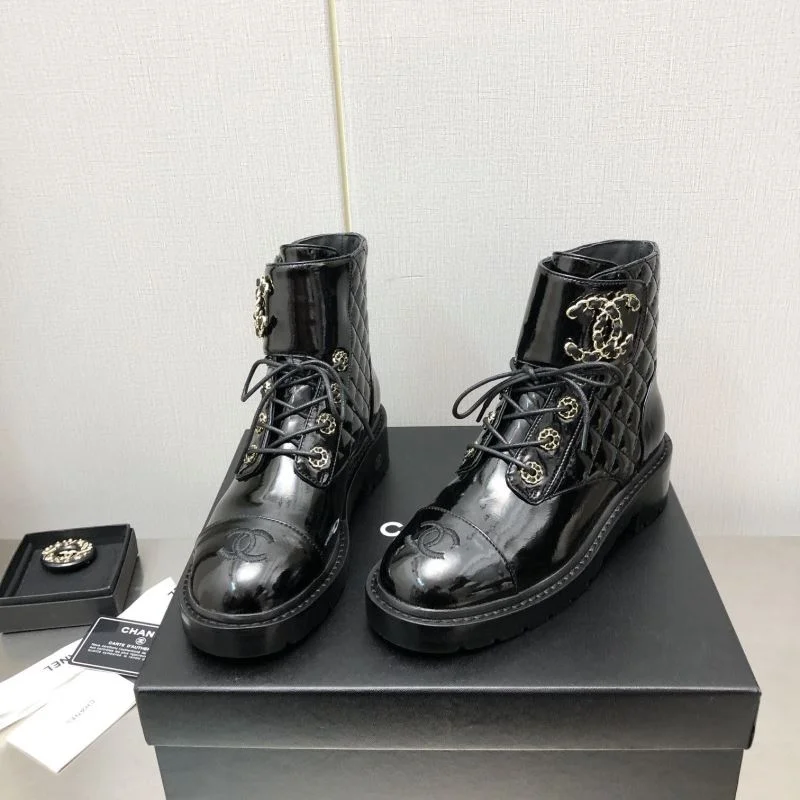 Chanel Boots SmartChoice 18374