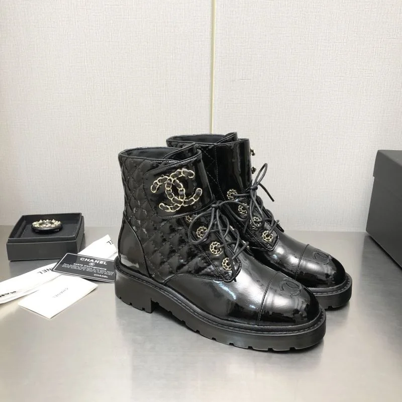 Chanel Boots SmartChoice 18374