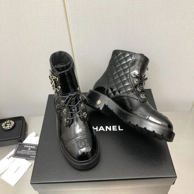 Chanel Boots SmartChoice 18374