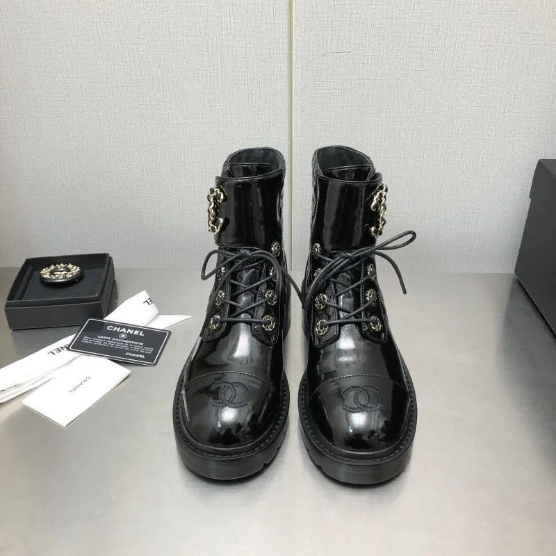 Chanel Boots SmartChoice 18374