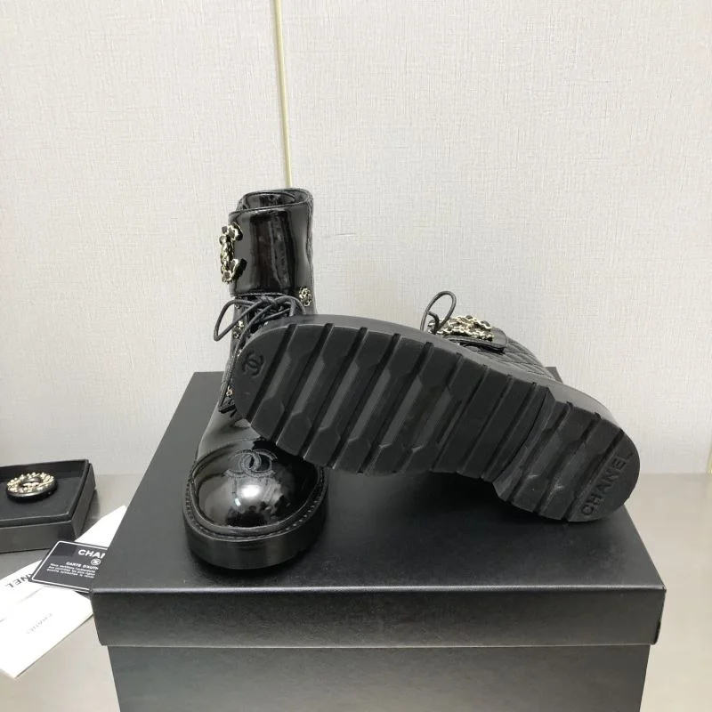 Chanel Boots SmartChoice 18374