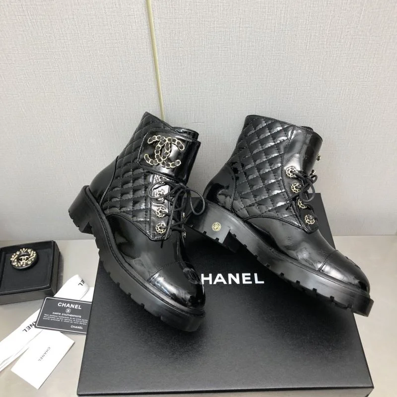 Chanel Boots SmartChoice 18374