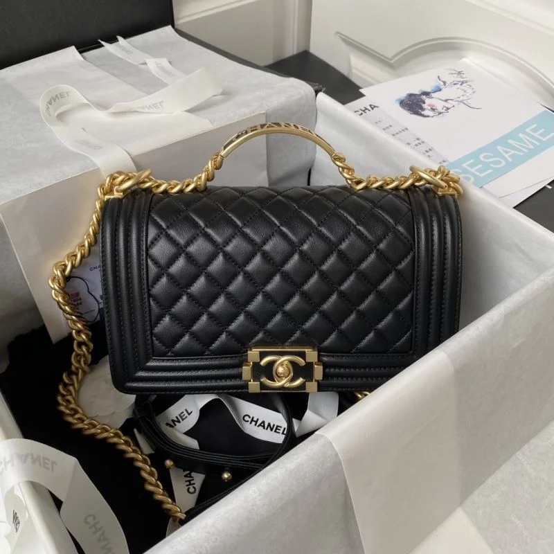 WeatherProof Chanel Boy Series Bags 53644