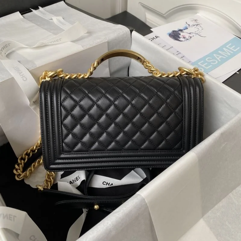 WeatherProof Chanel Boy Series Bags 53644