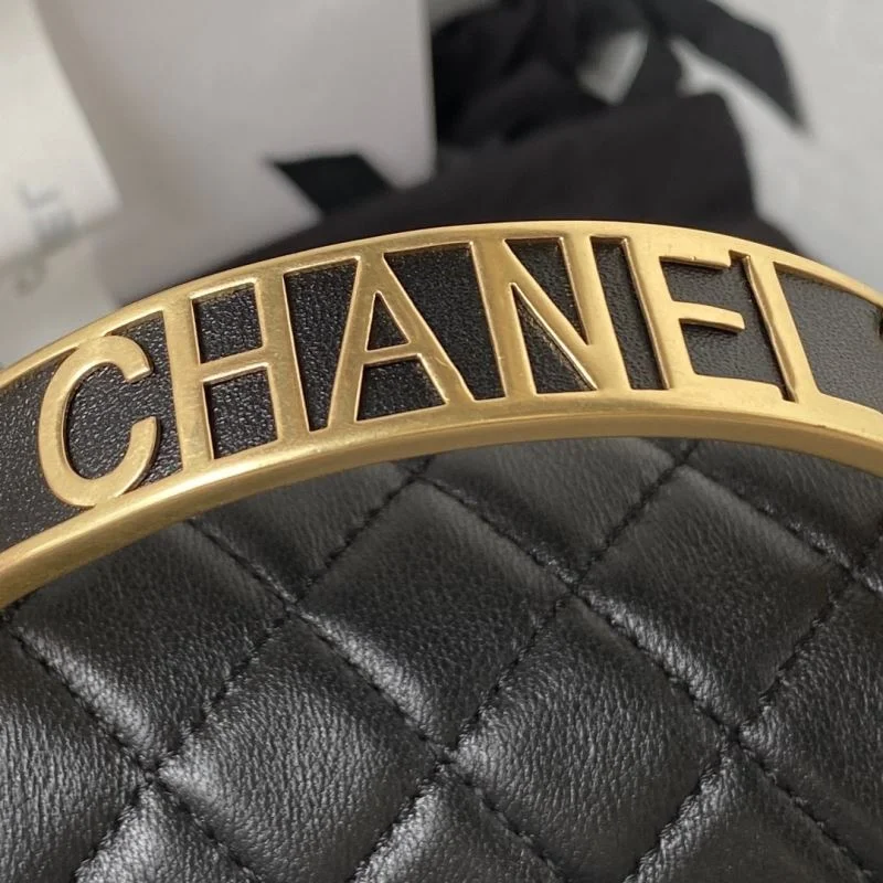 WeatherProof Chanel Boy Series Bags 53644