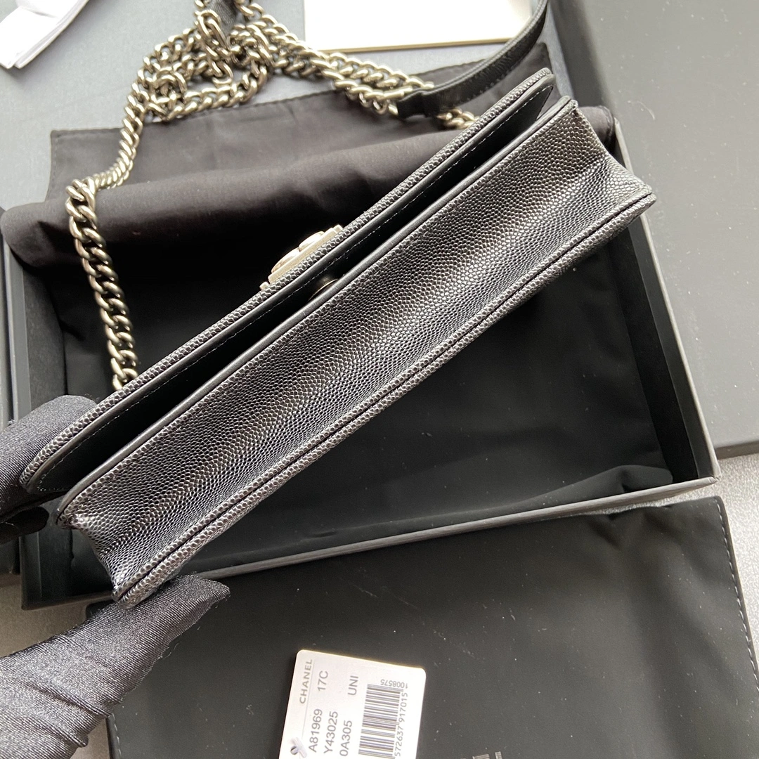 Breathable Chanel Boy Series Bags 56647