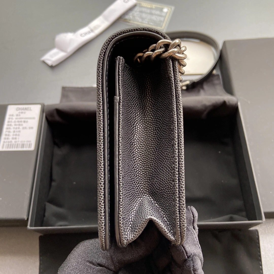 Breathable Chanel Boy Series Bags 56647
