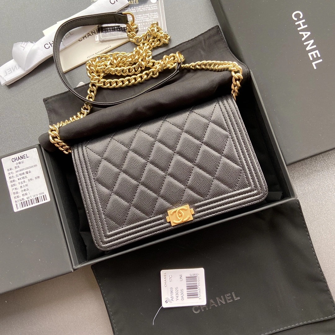 Comfortable Chanel Boy Series Bags 56649