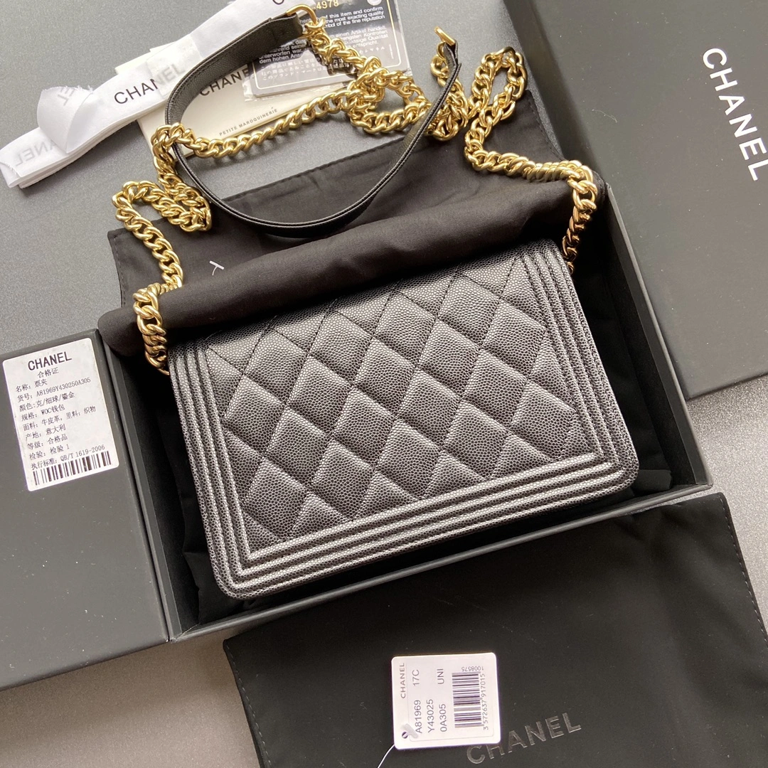 Comfortable Chanel Boy Series Bags 56649