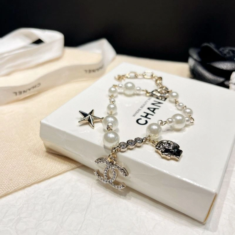 Chanel Bracelets Stretchable 231397