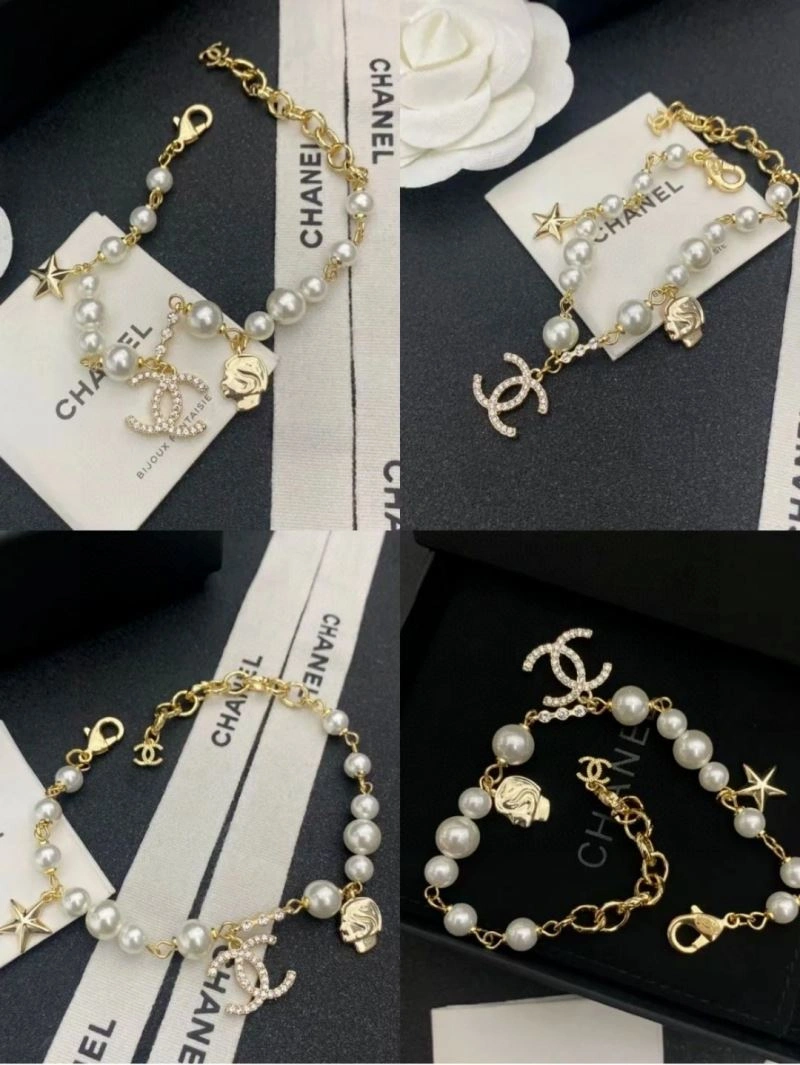 Chanel Bracelets Stretchable 231397