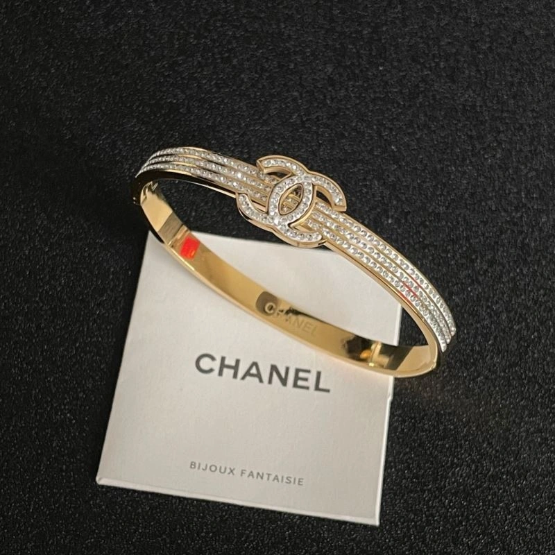 Soft Chanel Bracelets 230917