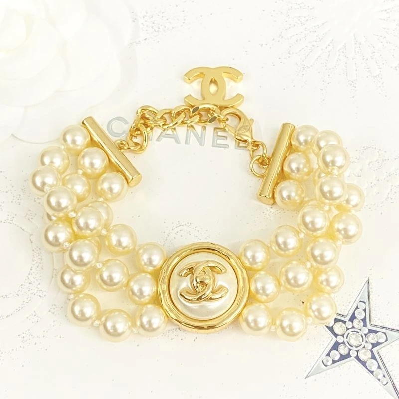 TimelessDesign Chanel Bracelets 230827