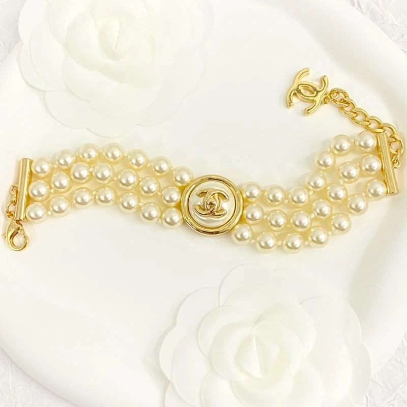 TimelessDesign Chanel Bracelets 230827