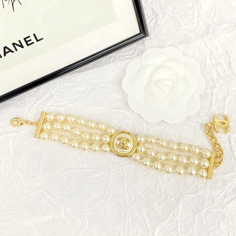 TimelessDesign Chanel Bracelets 230827
