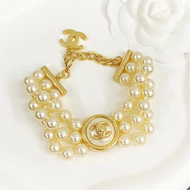TimelessDesign Chanel Bracelets 230827