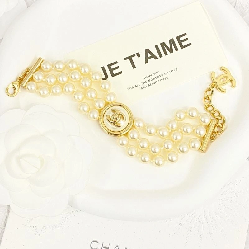 TimelessDesign Chanel Bracelets 230827