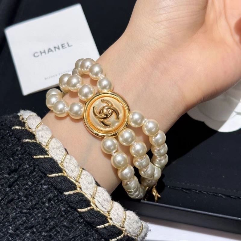 TimelessDesign Chanel Bracelets 230827