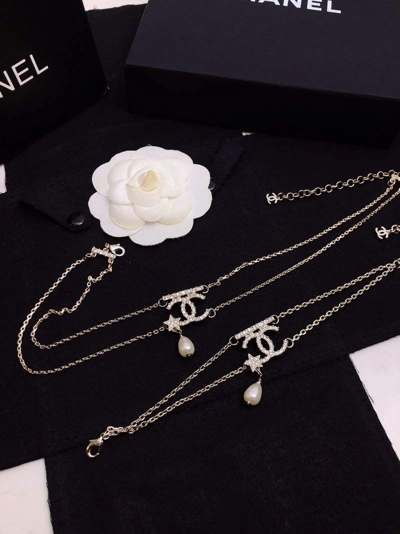 Chanel Bracelets Stretchable 232404