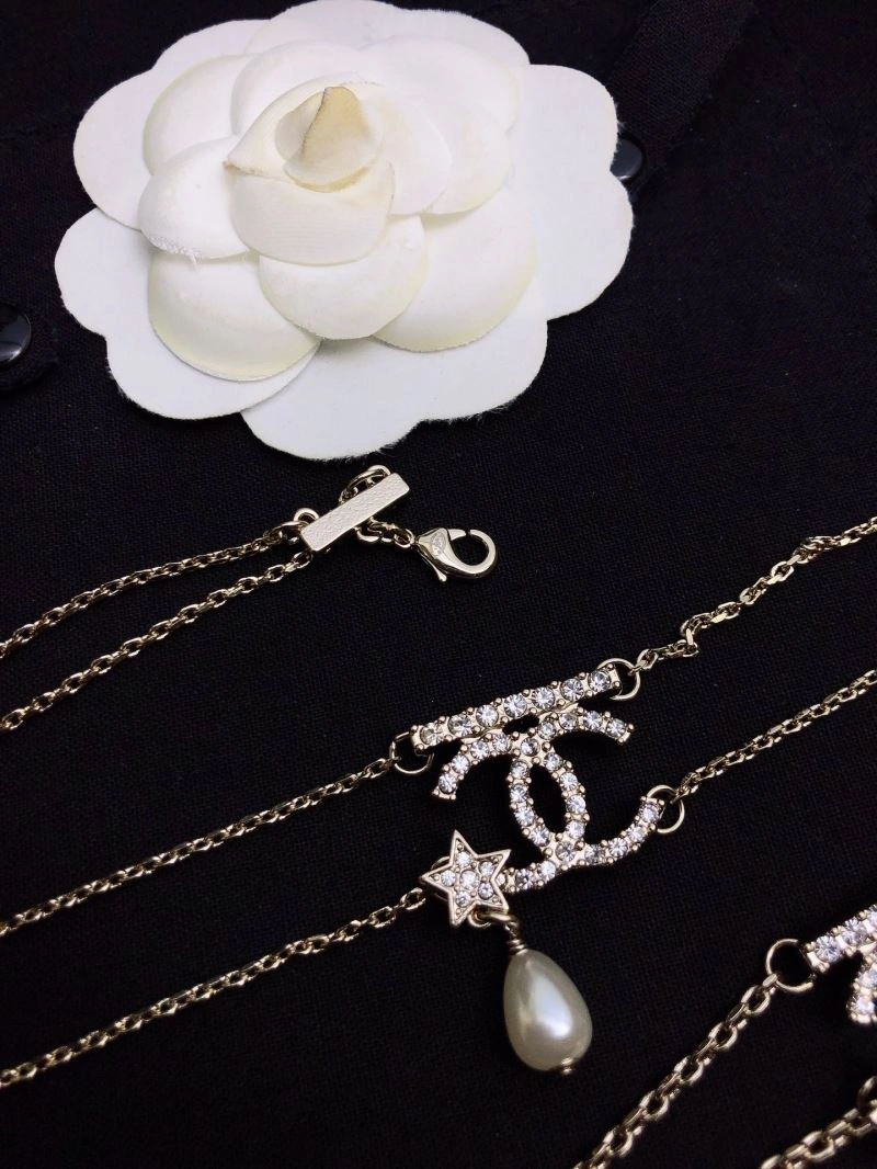 Chanel Bracelets Stretchable 232404