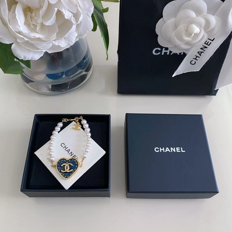 Chanel Bracelets Stretchable 232385
