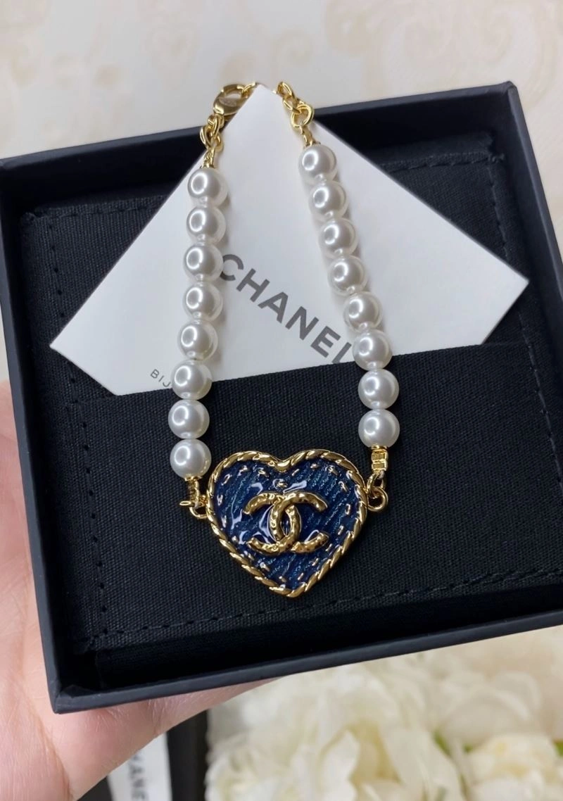Chanel Bracelets Stretchable 232385