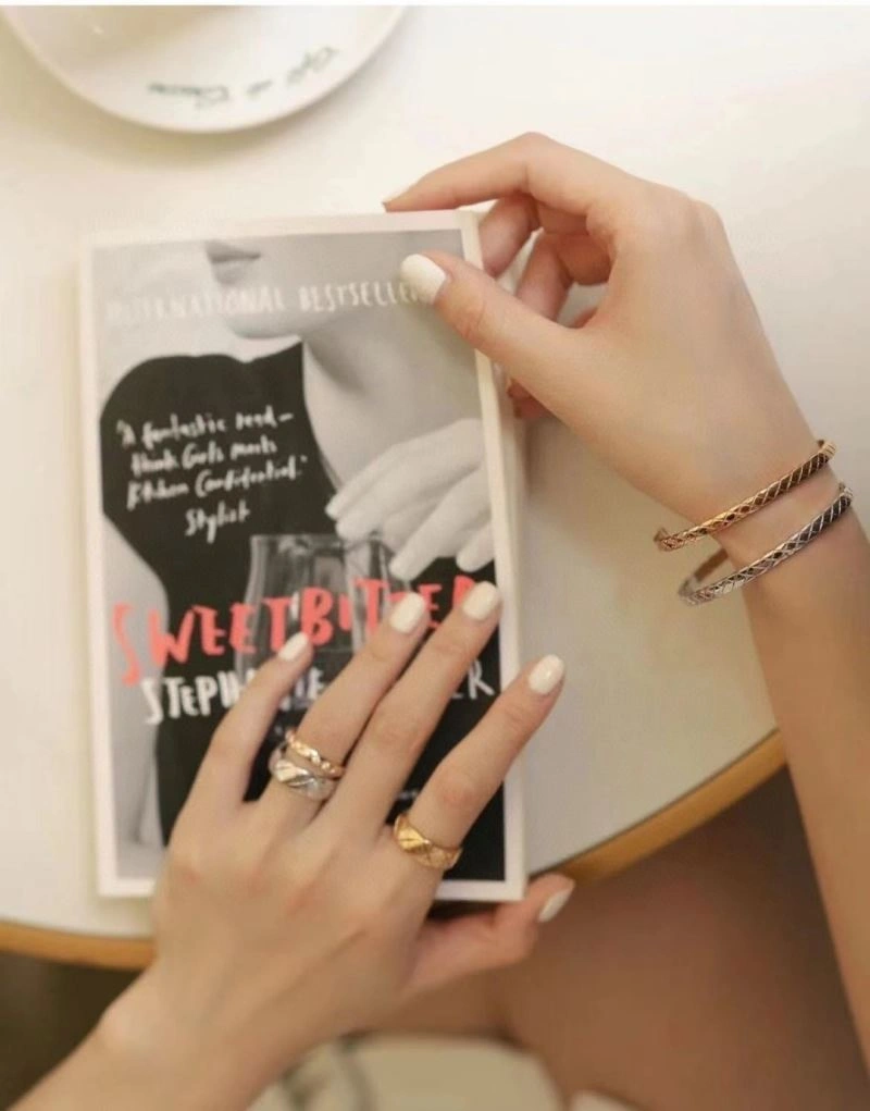 Tailored Chanel Bracelets 231948