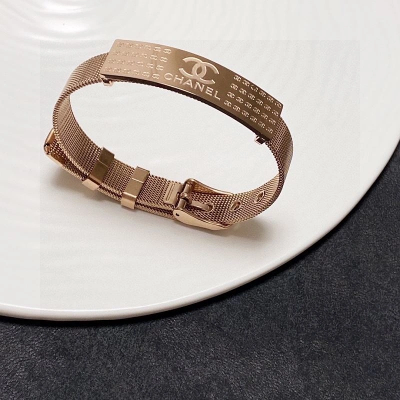 SmoothTexture Chanel Bracelets 232005