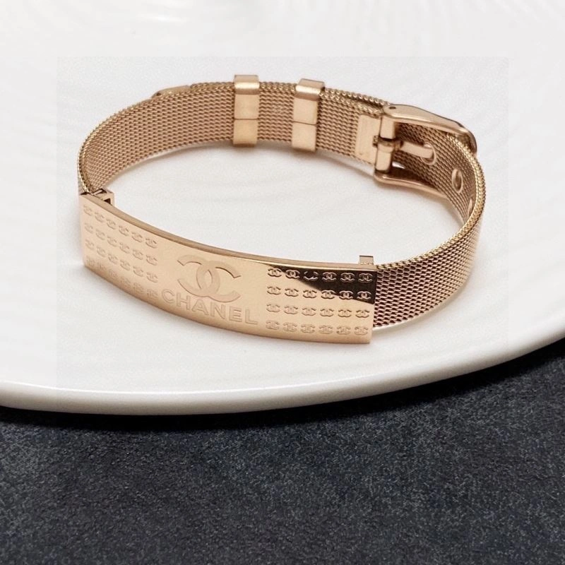 SmoothTexture Chanel Bracelets 232005