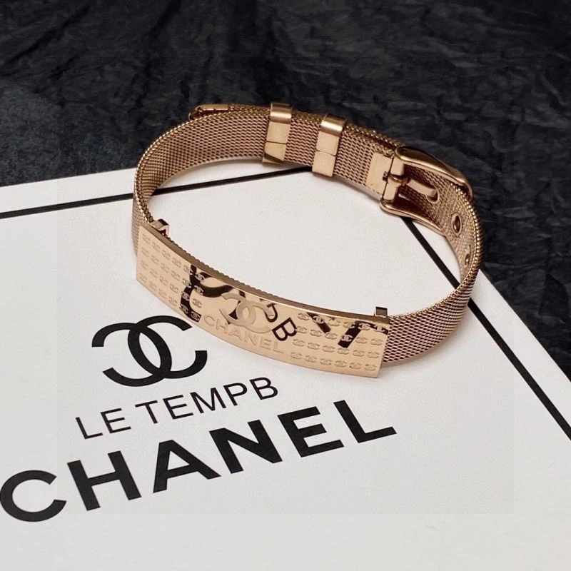 SmoothTexture Chanel Bracelets 232005