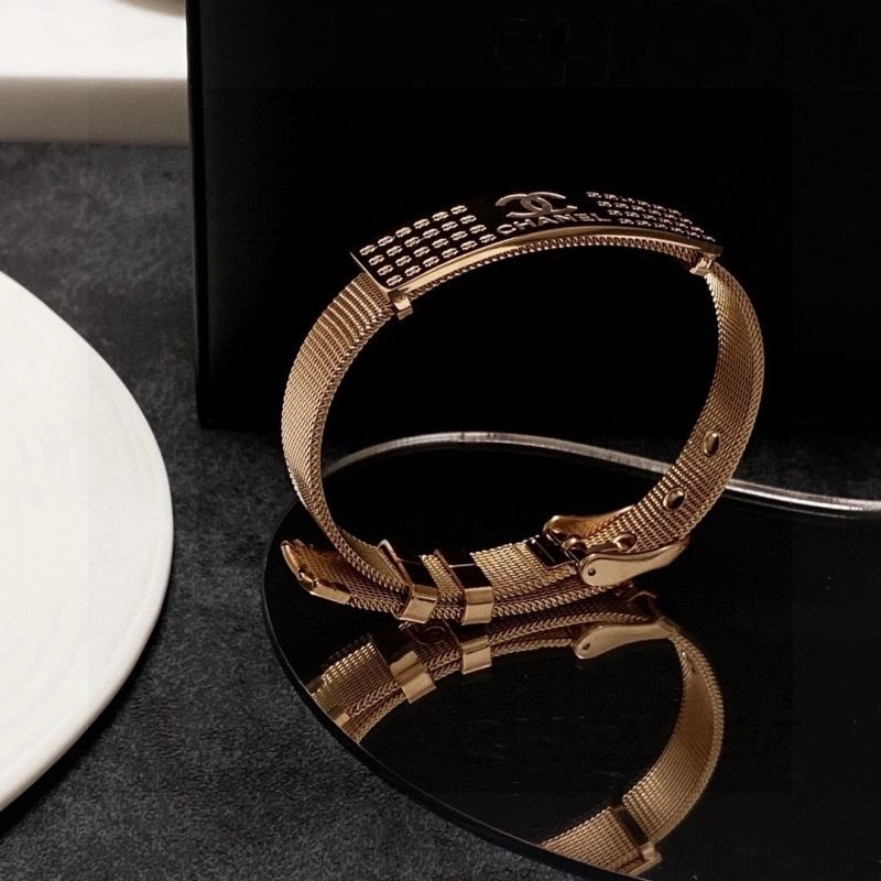 SmoothTexture Chanel Bracelets 232005