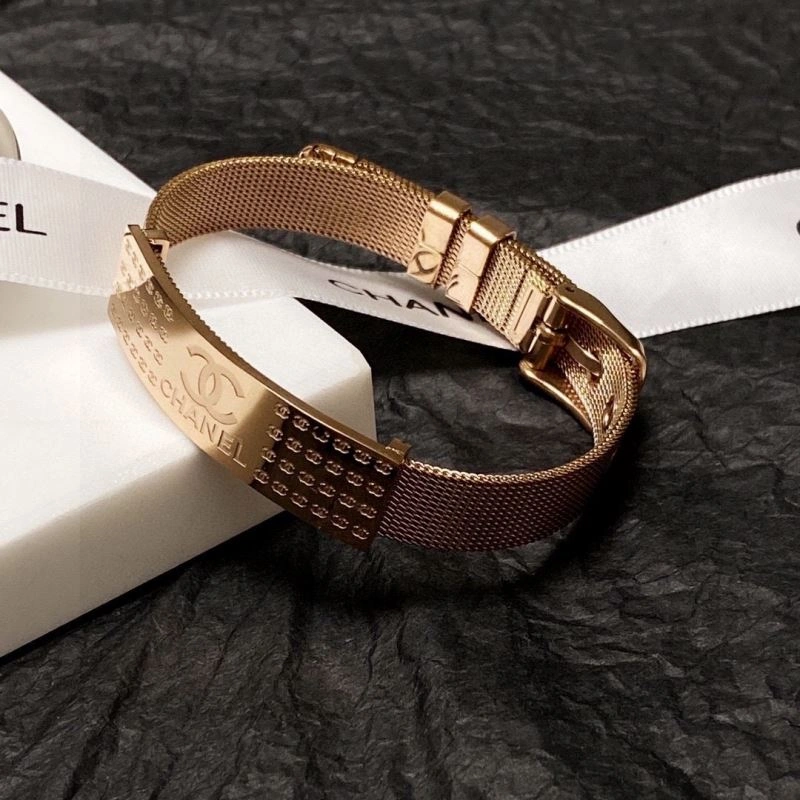 SmoothTexture Chanel Bracelets 232005