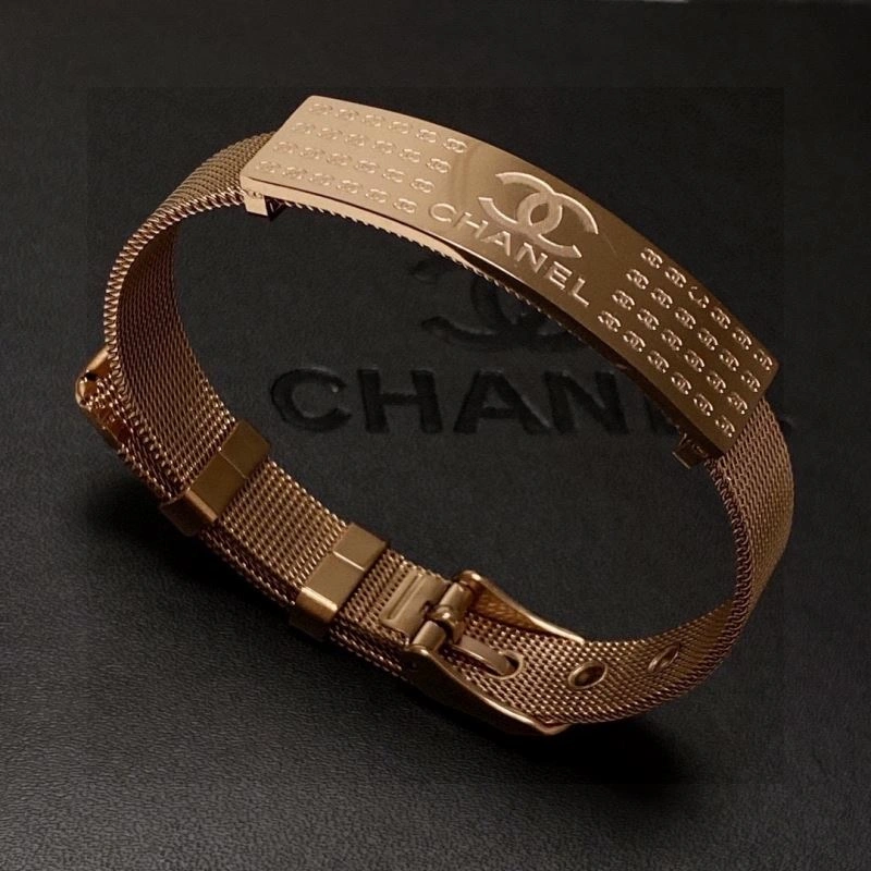 SmoothTexture Chanel Bracelets 232005