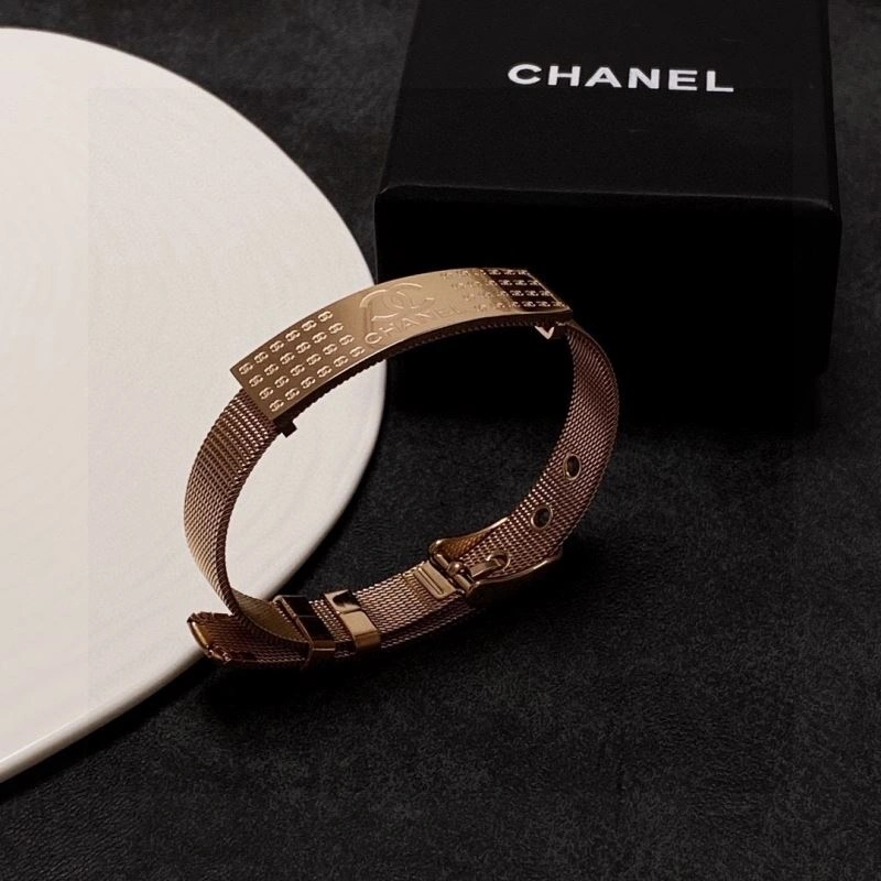 SmoothTexture Chanel Bracelets 232005