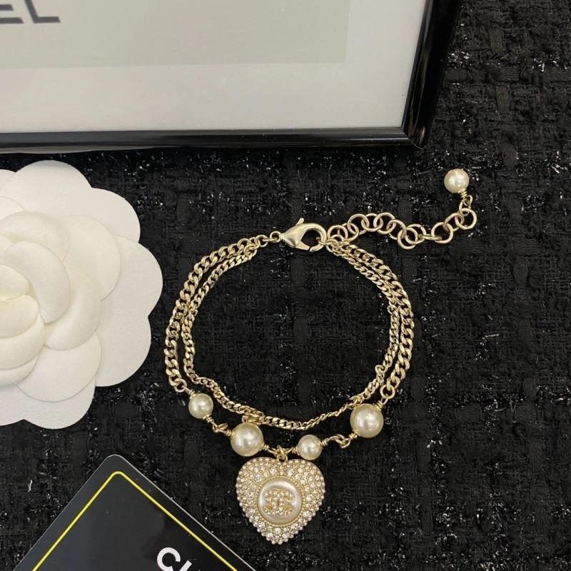 Chanel Bracelets Contemporary 232000