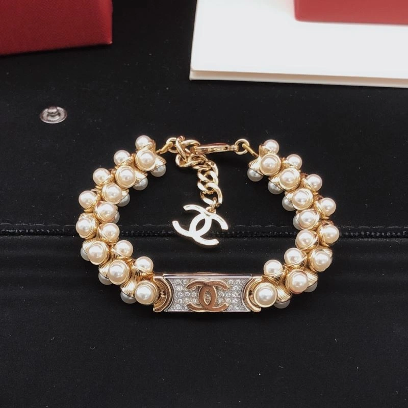 Sophisticated Chanel Bracelets 218805