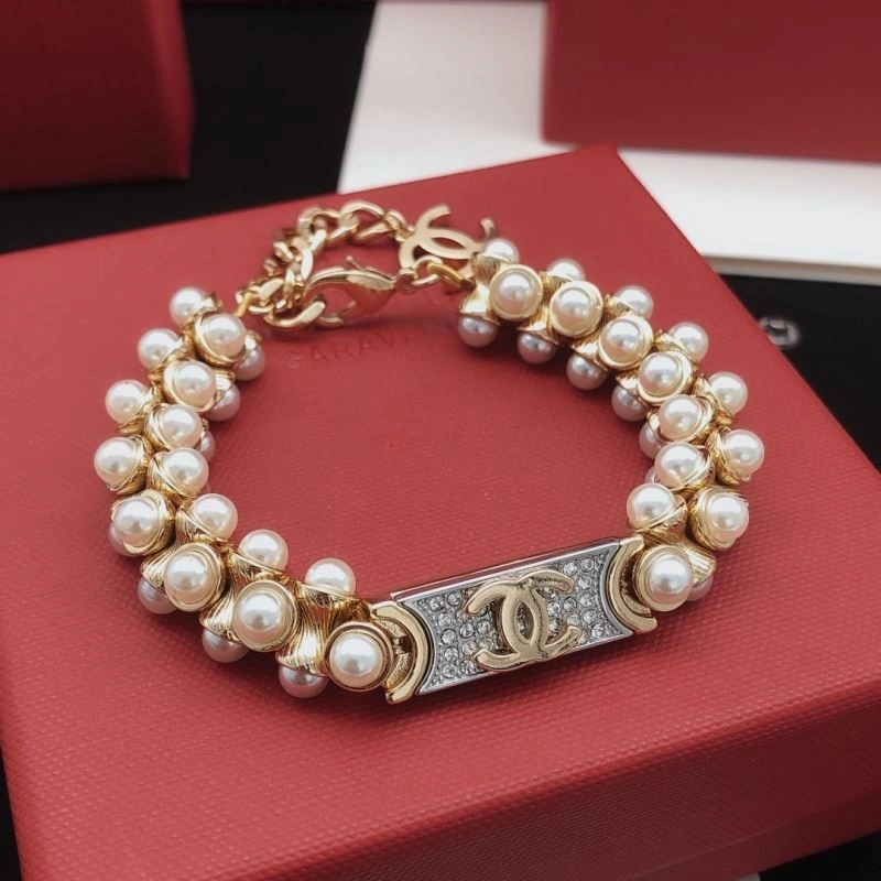 Sophisticated Chanel Bracelets 218805