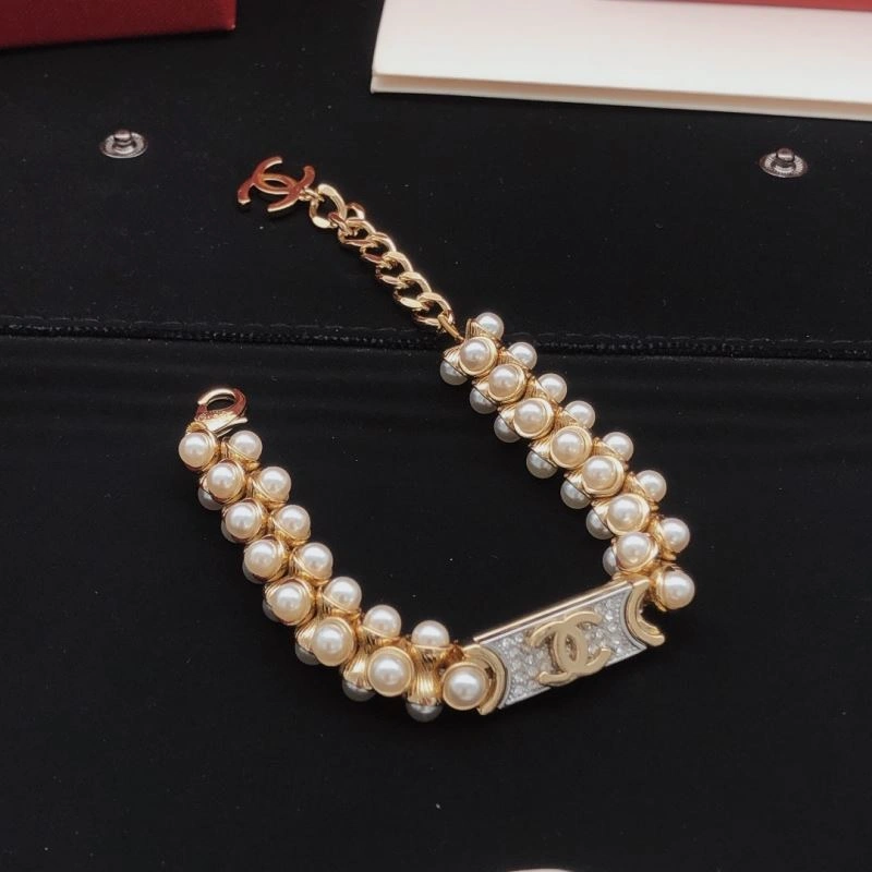 Sophisticated Chanel Bracelets 218805