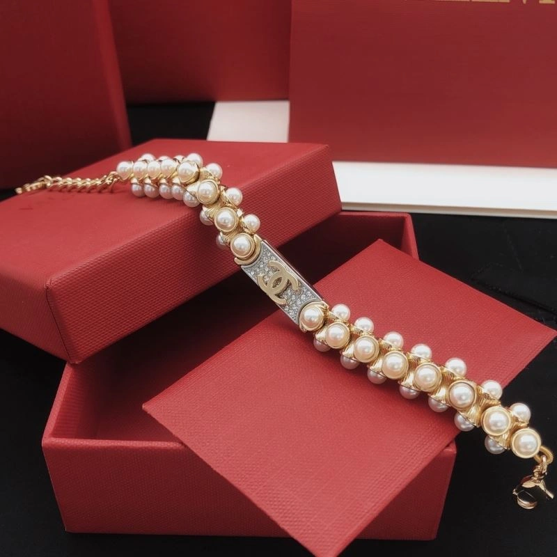 Sophisticated Chanel Bracelets 218805