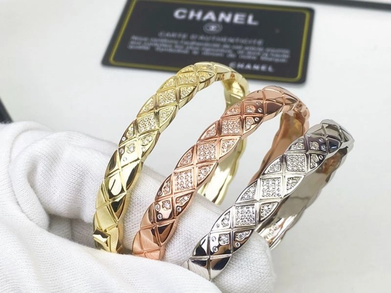 Bold Chanel Bracelets 230329