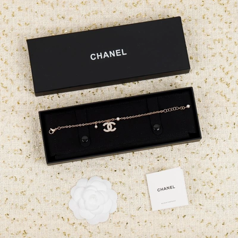 Practical Chanel Bracelets 229324