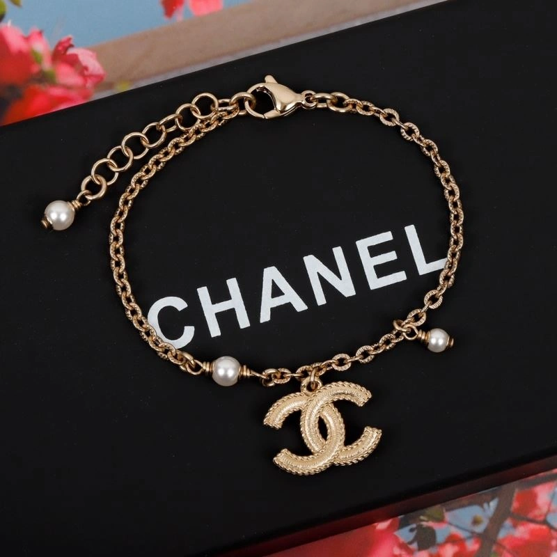 Practical Chanel Bracelets 229324