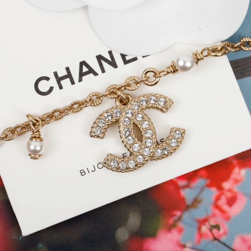 Practical Chanel Bracelets 229324
