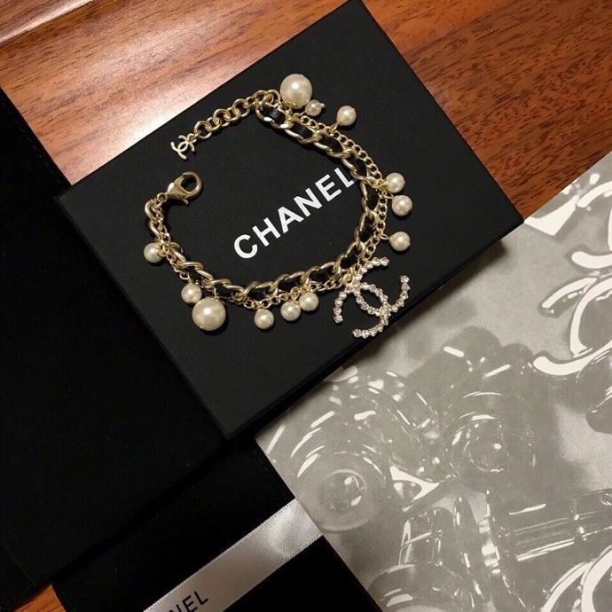 Colorful Chanel Bracelets 229350