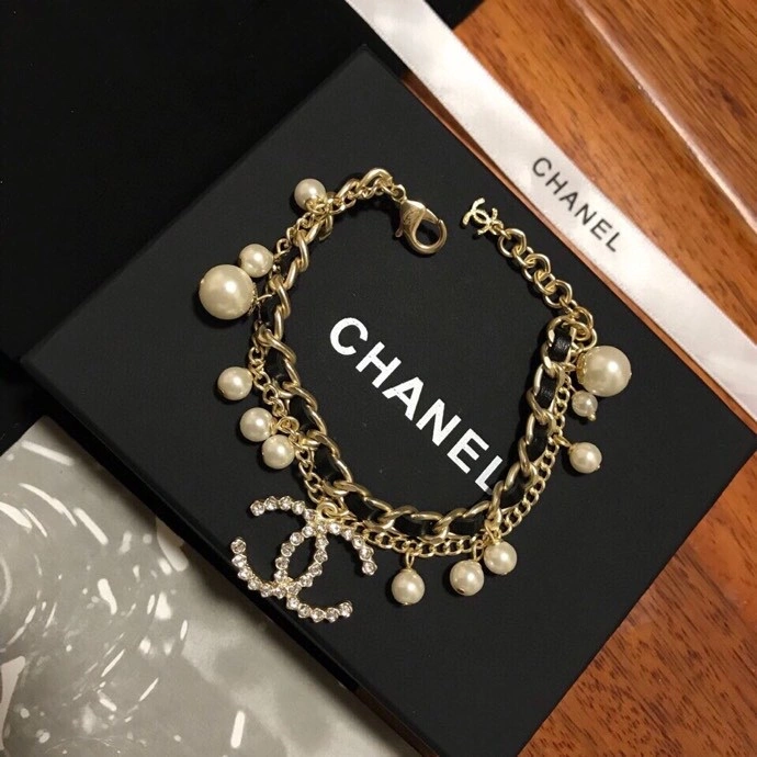 Colorful Chanel Bracelets 229350