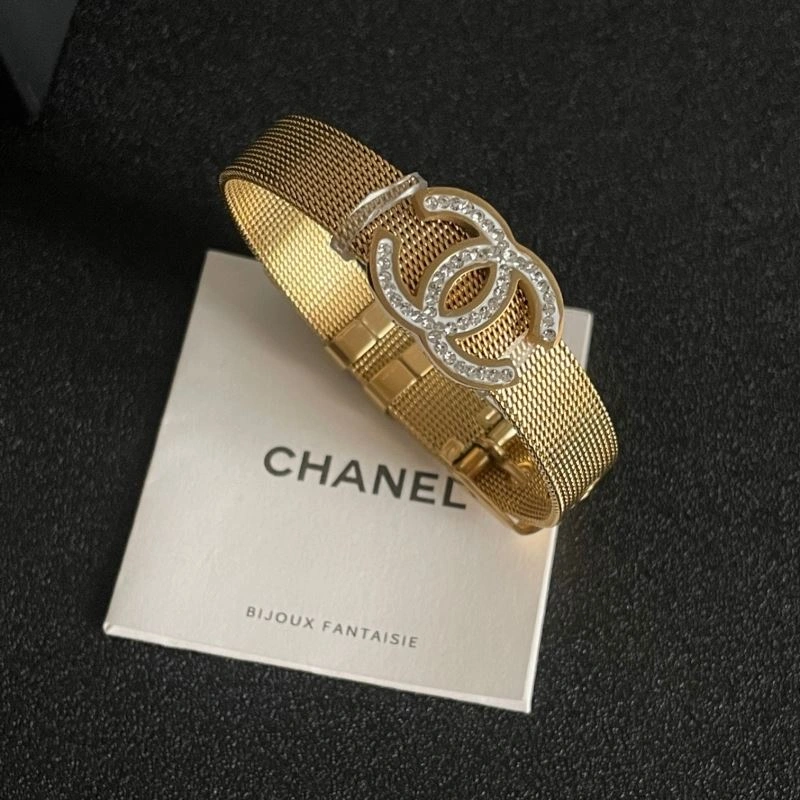 FlexibleFit Chanel Bracelets 228413