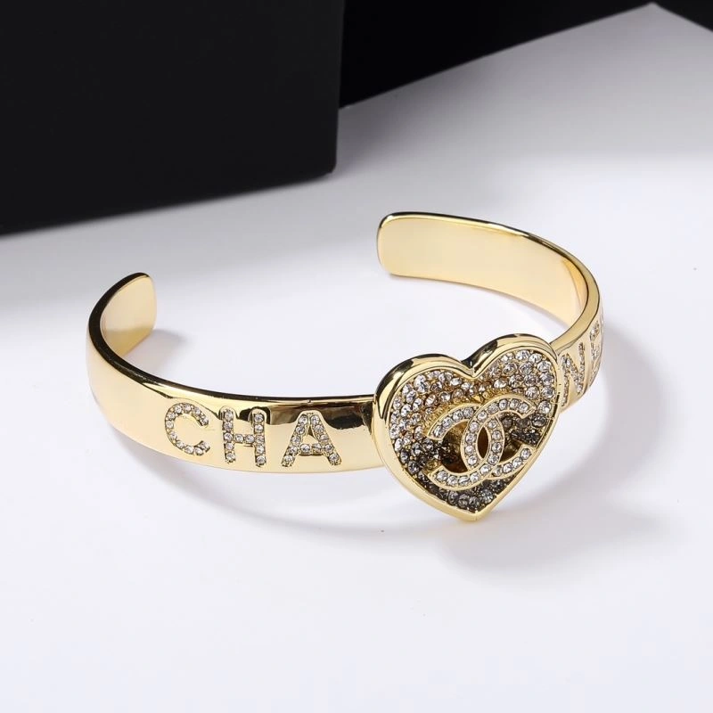 Flexible Chanel Bracelets 228403