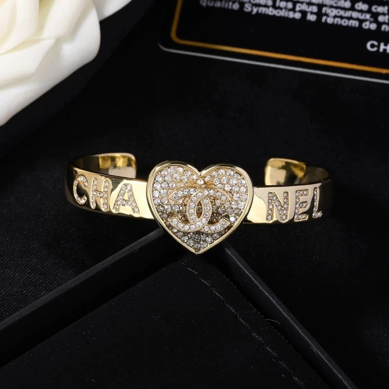 Flexible Chanel Bracelets 228403