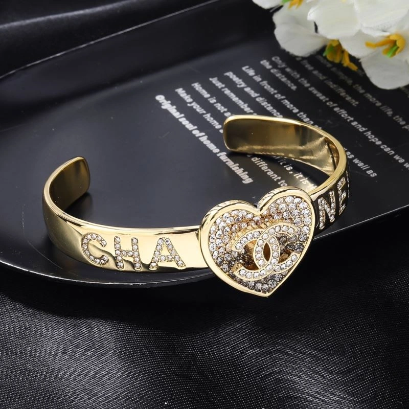 Flexible Chanel Bracelets 228403