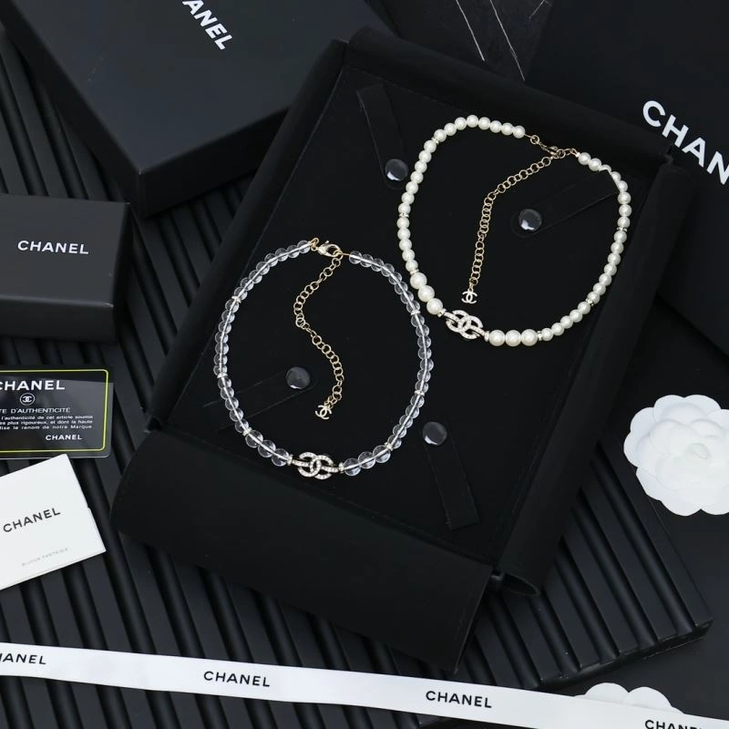 Sleek Chanel Bracelets 228396